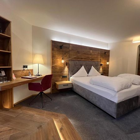 Wellnesshotel ...Liebes Rot-Flueh Haldensee Eksteriør bilde