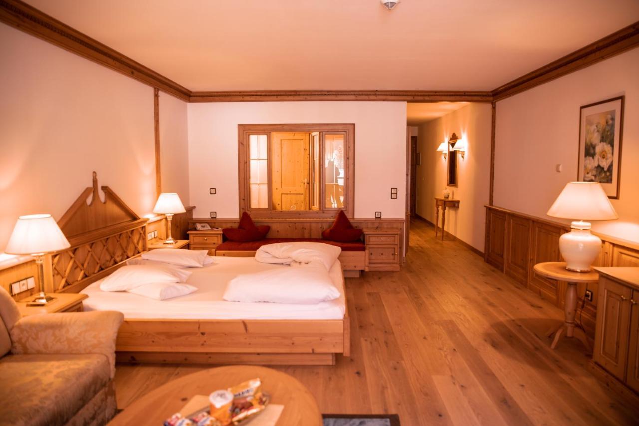 Wellnesshotel ...Liebes Rot-Flueh Haldensee Eksteriør bilde