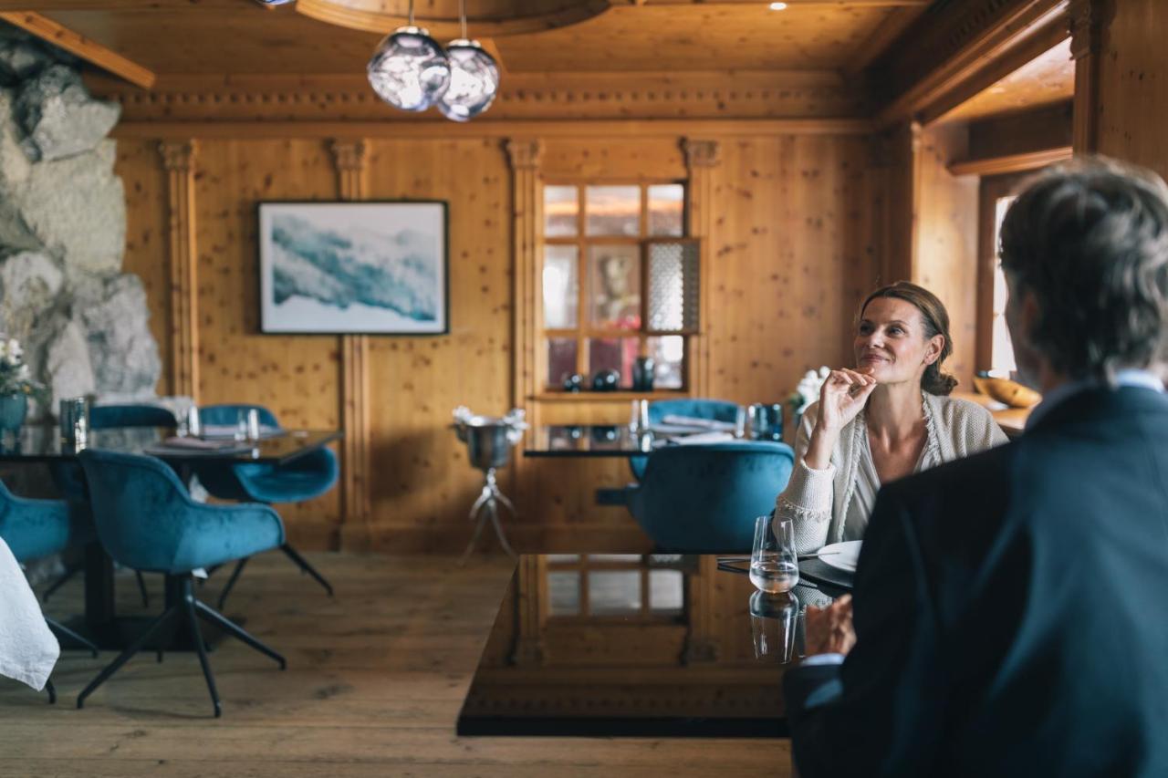 Wellnesshotel ...Liebes Rot-Flueh Haldensee Eksteriør bilde