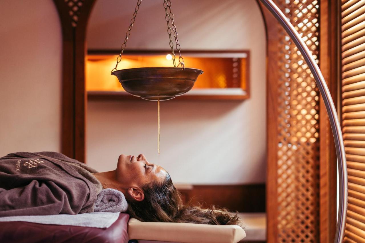 Wellnesshotel ...Liebes Rot-Flueh Haldensee Eksteriør bilde