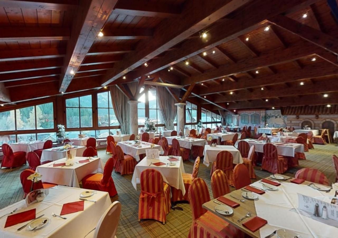 Wellnesshotel ...Liebes Rot-Flueh Haldensee Eksteriør bilde