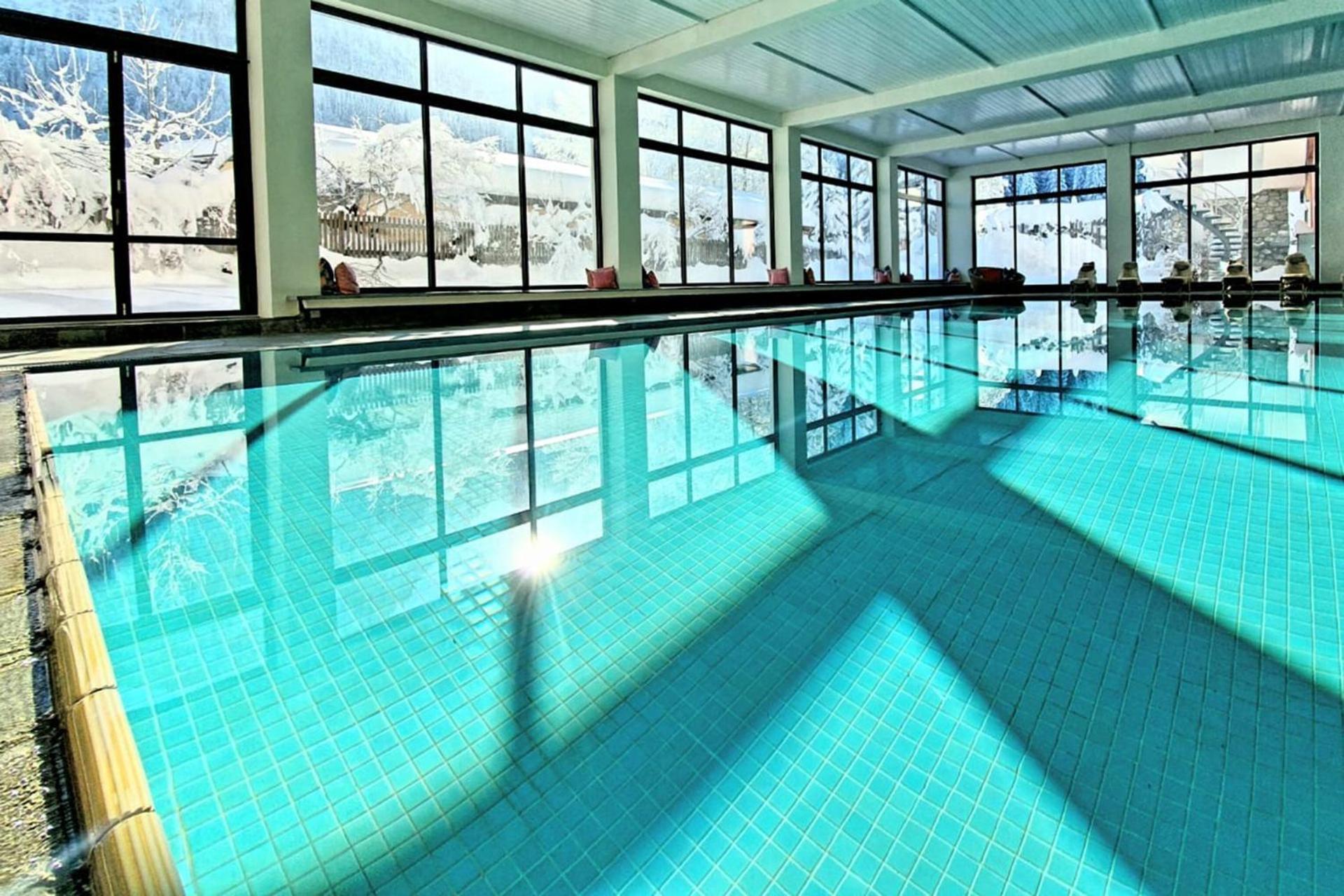 Wellnesshotel ...Liebes Rot-Flueh Haldensee Eksteriør bilde