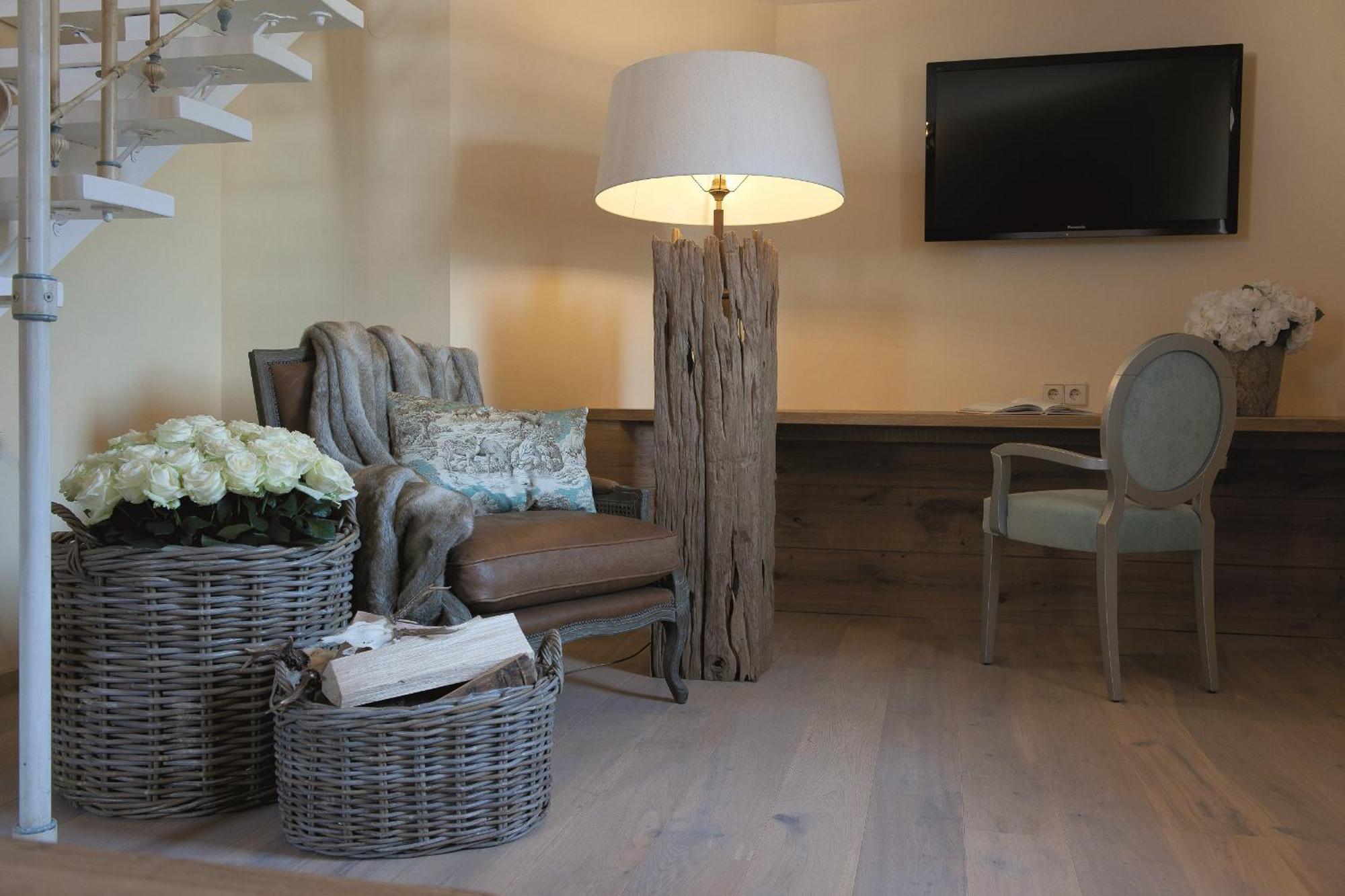 Wellnesshotel ...Liebes Rot-Flueh Haldensee Rom bilde
